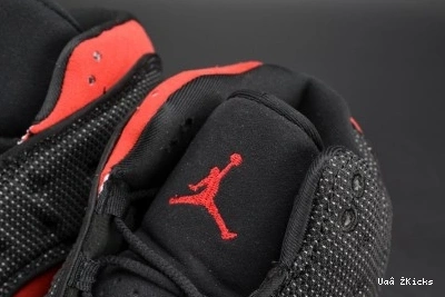 Jordan Retro Comfortable 873 Bred 13 414571-004 0715